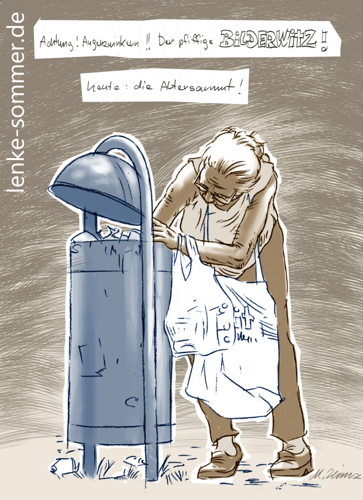 Cartoon: Bilderwitz 1