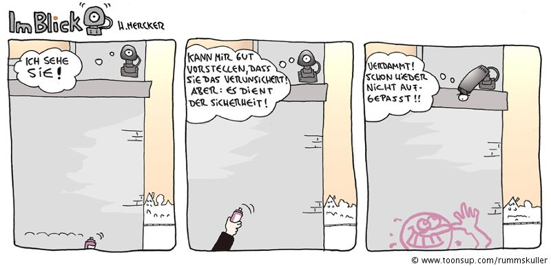 Comic: Im Blick Nr. 3 1