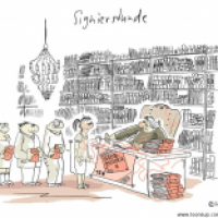 Signierstunde