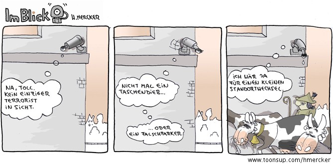 Comic: Im Blick Nr. 06 1