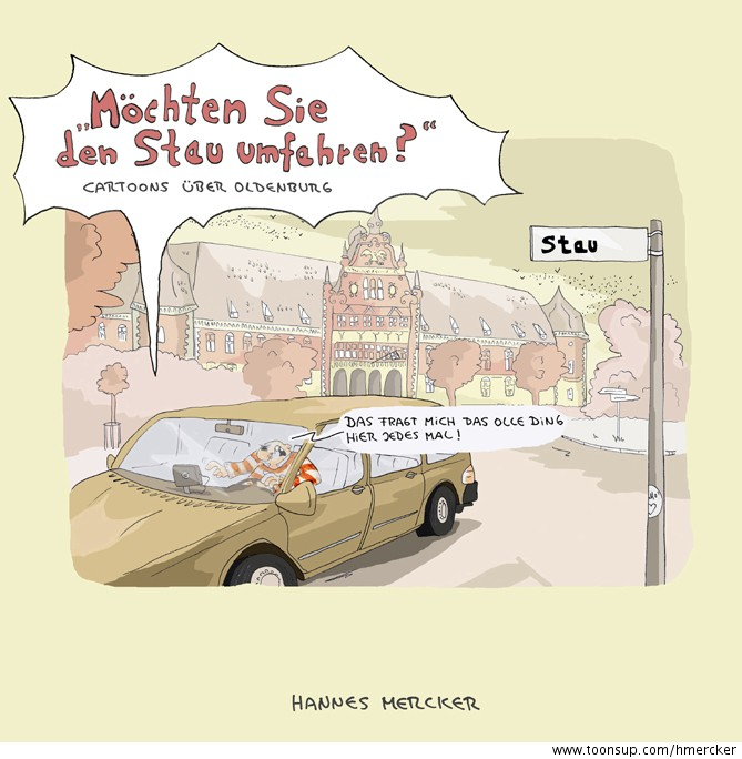 Book: Buch-Möchten Sie den Stau umfahren? 1