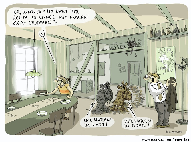 Buch: Cartoonbuch - Hier bitte keine Fahrräder abstellen 2
