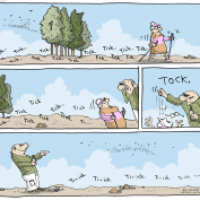 Ein Stillleben
