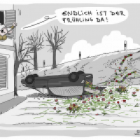 Endlich Frühling