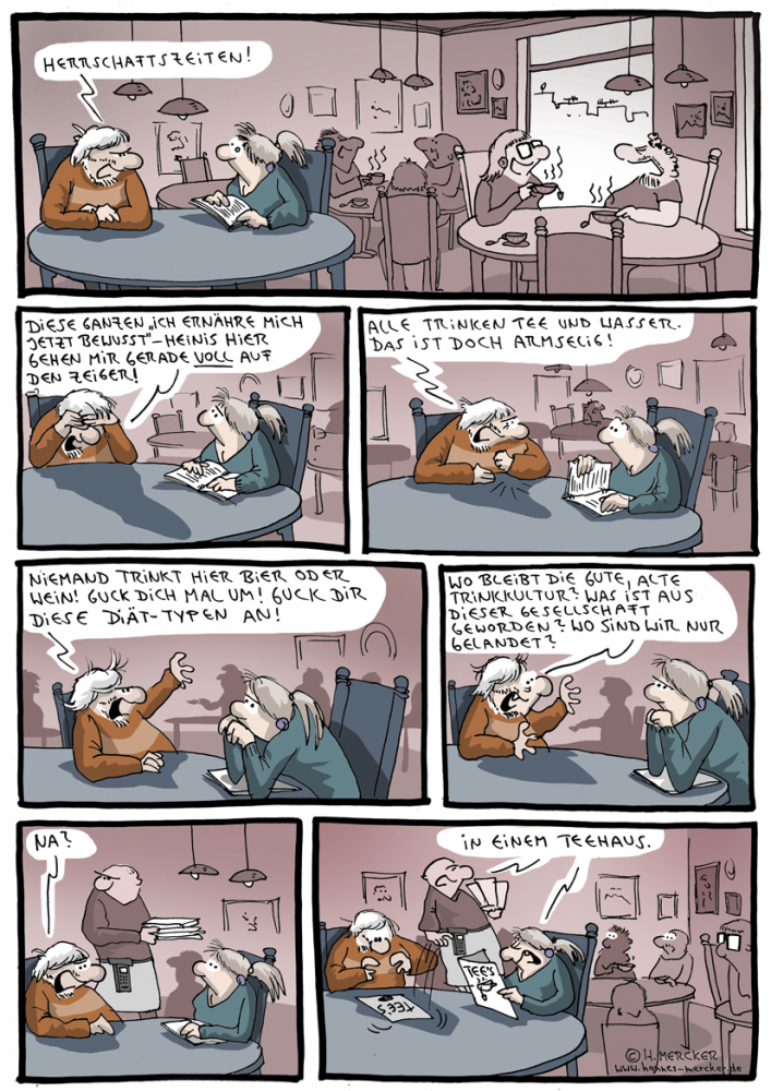 Comic: Kultur 1