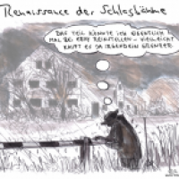 Renaissance der Schlagbäume