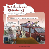 Cartoonbuch 'Na? Auch aus Oldenburg?