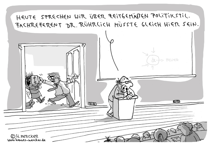 Cartoon: Stil 1