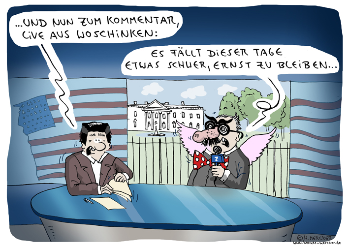 Cartoon: Ernst 1
