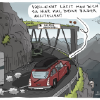 Ausstellen