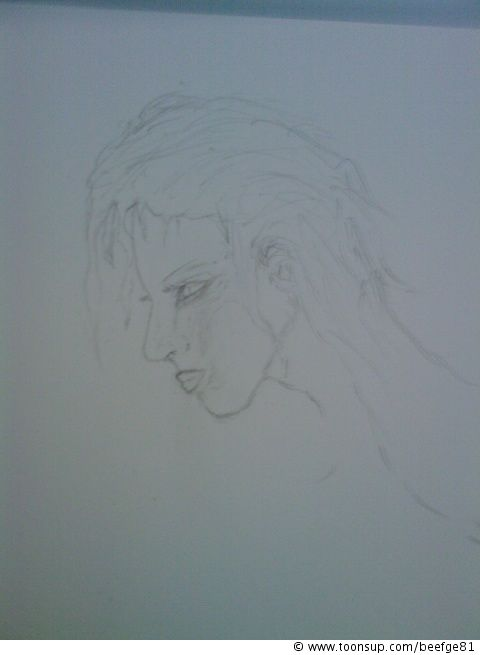 Anderes: Der Blick einer Frau 1