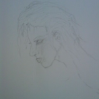 Der Blick einer Frau
