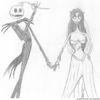 Jack und die Braut