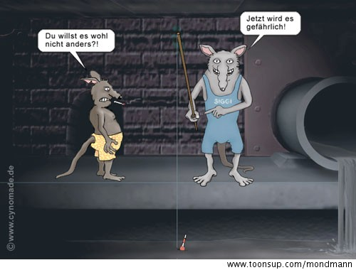 Comic: Siggis Abenteuer 10
