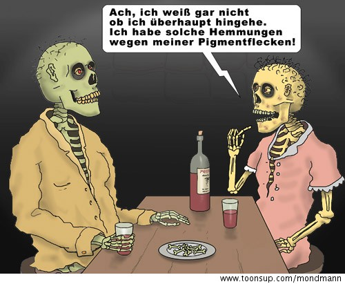 Comic: Und nun:Werbung! 2