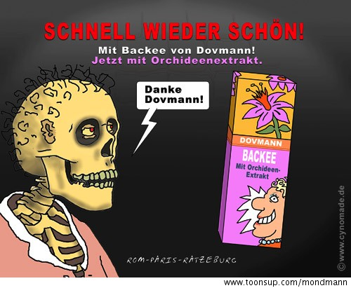 Comic: Und nun:Werbung! 4