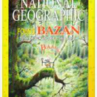 National geographic cover