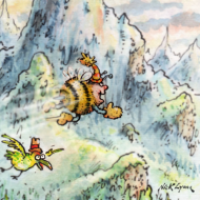 Billy the Bee