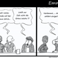 Falscher Termin ... ups