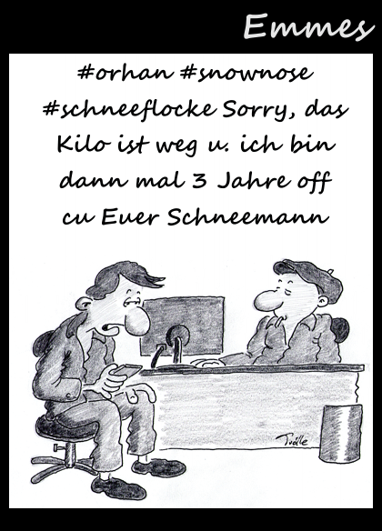 Cartoon: Twitter 1