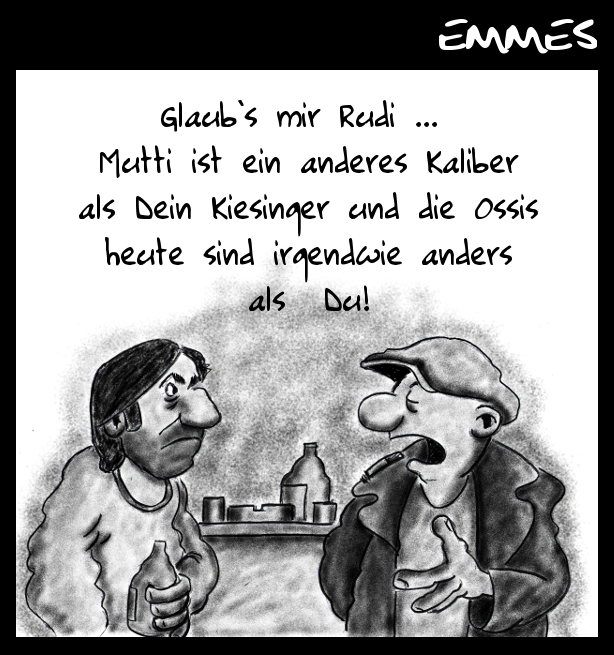 Cartoon: Rudi 1