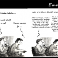 Geheime Männersprache