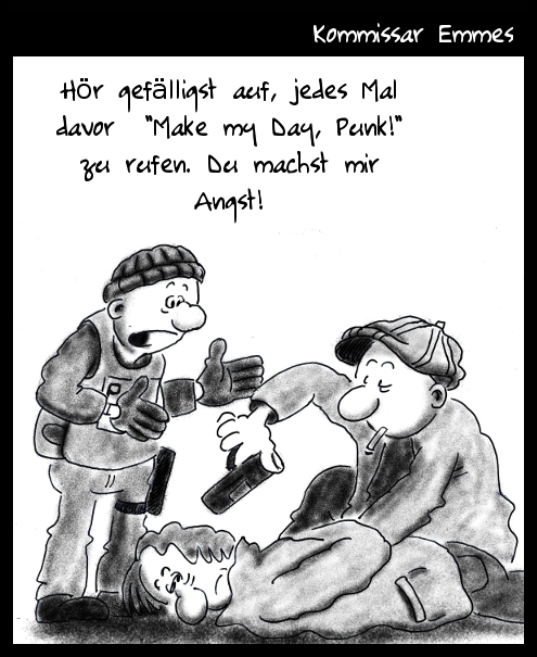 Cartoon: Dirty Emmes 1