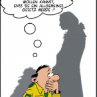 Kant vs. Polizei