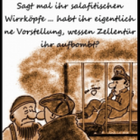 Wer die Bestie weckt ...