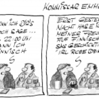 Finnische SMS