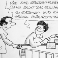 Pflegenotstand