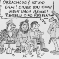Regeln sind Regeln