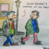 Noch mal gut gegangen ...