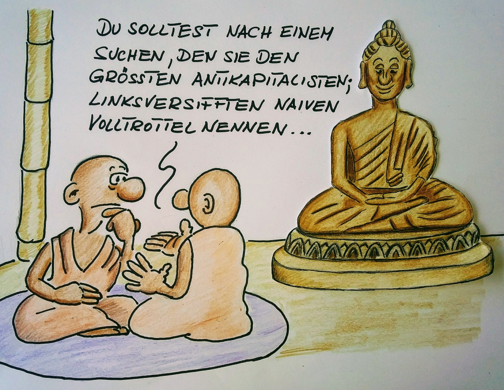 Comic: Linksversifft 2