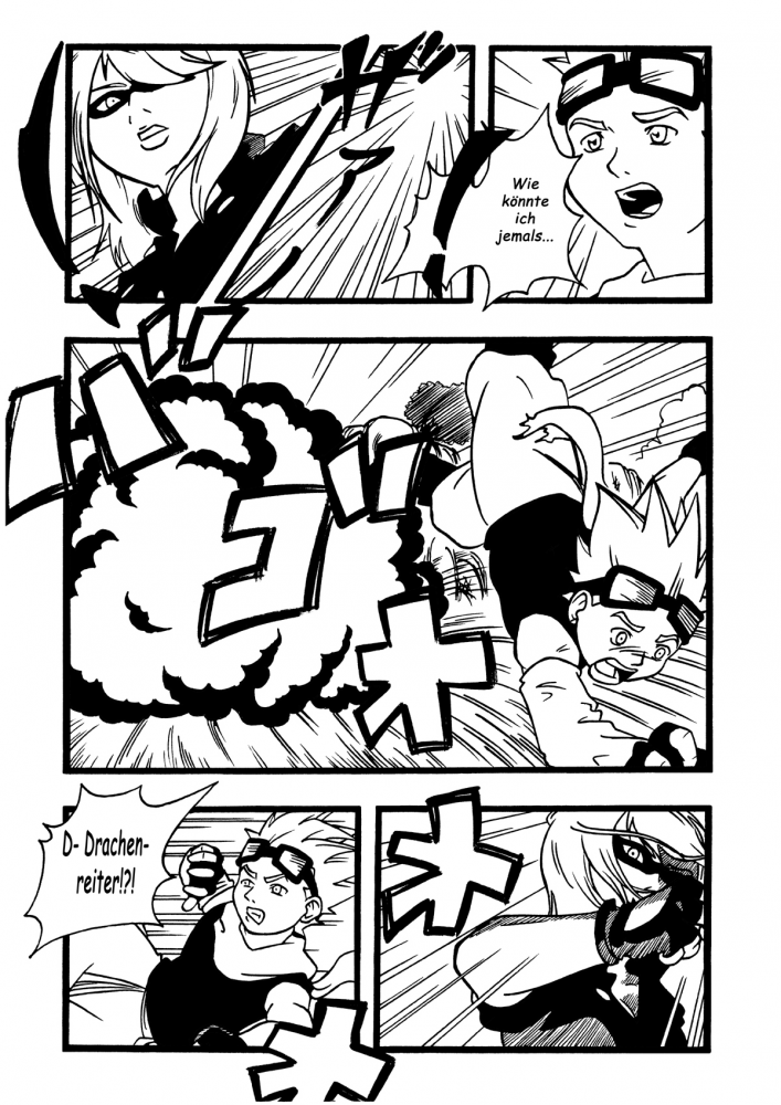 Comic: Black Dragon - Kapitel 1 13