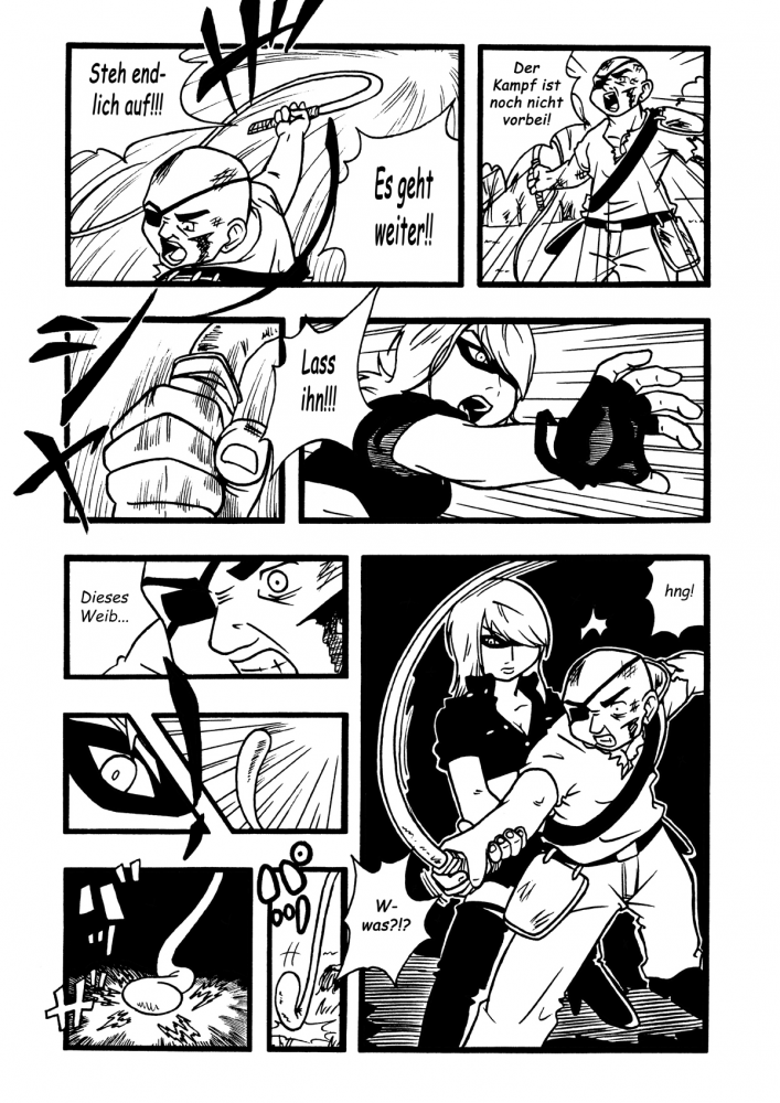 Comic: Black Dragon - Kapitel 1 17