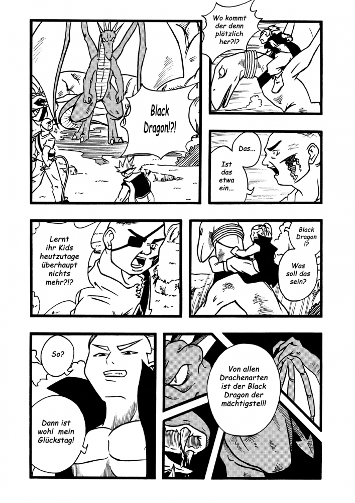 Comic: Black Dragon - Kapitel 1 23