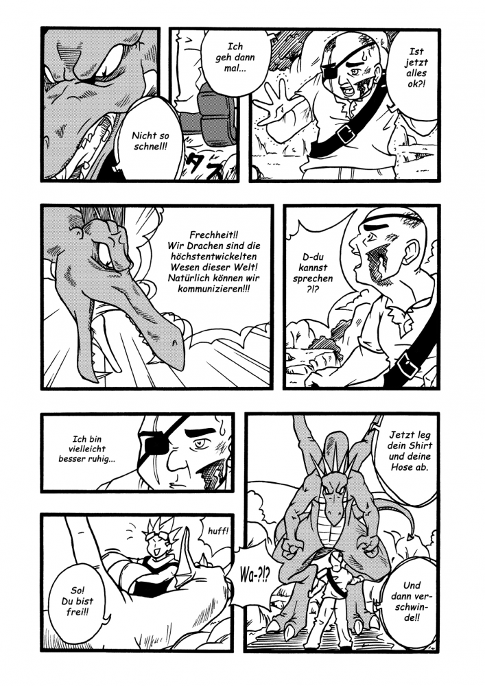 Comic: Black Dragon - Kapitel 1 28
