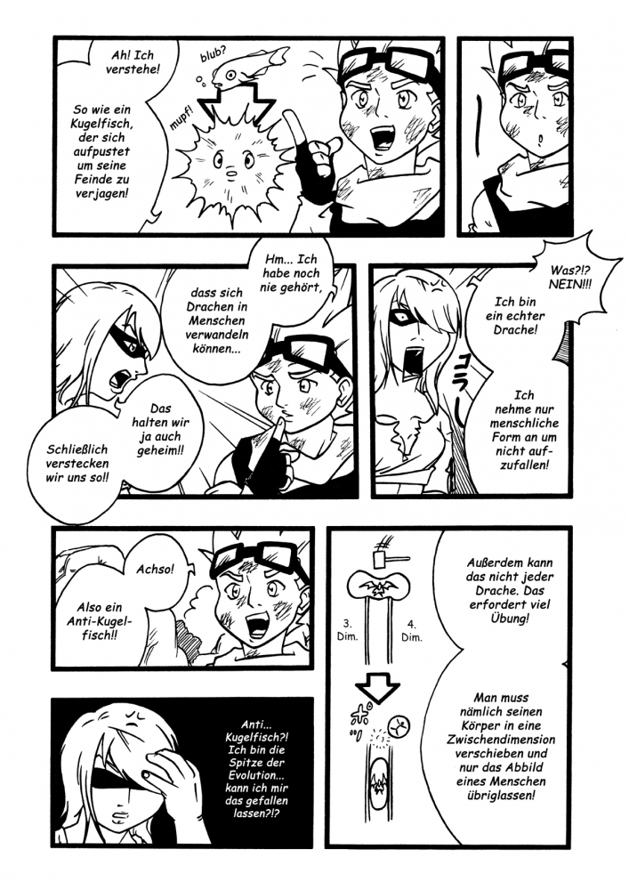 Comic: Black Dragon - Kapitel 1 30