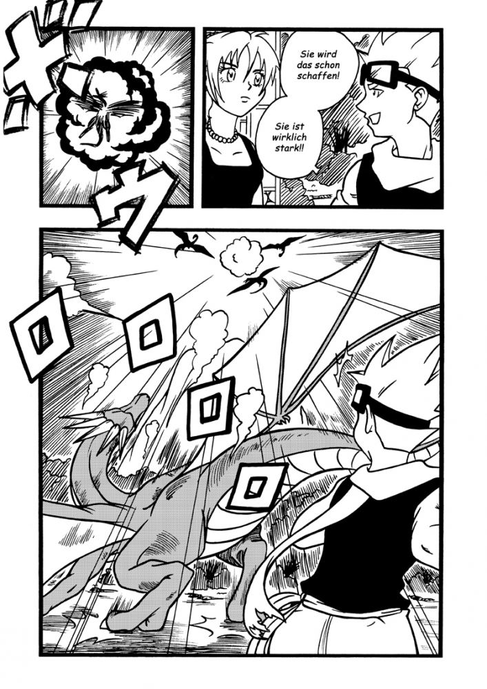 Comic: Black Dragon - Kapitel 2 23