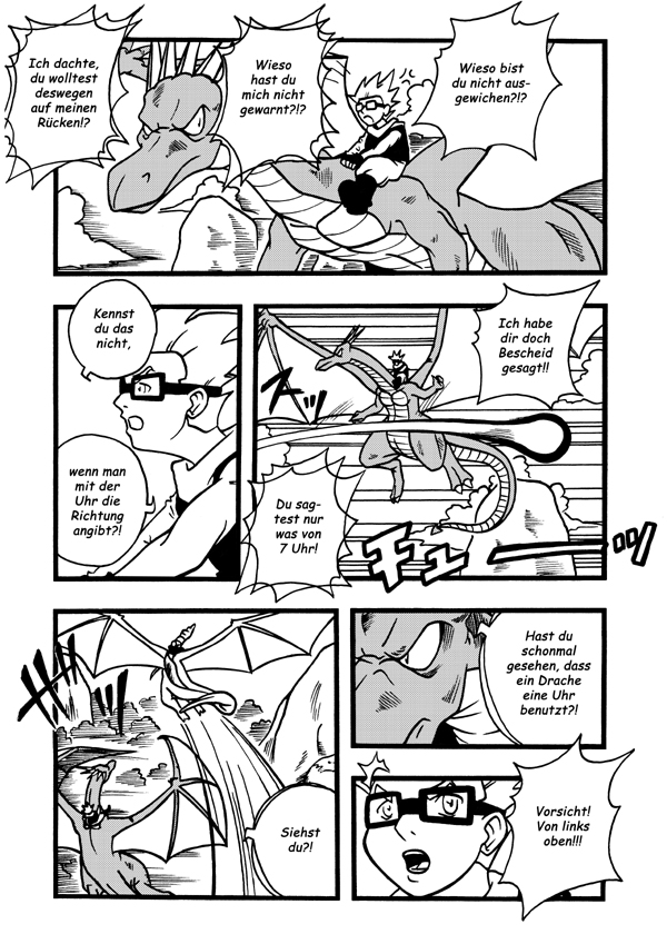 Comic: Black Dragon - Kapitel 3 10