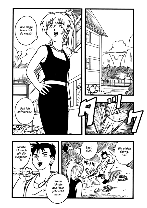 Comic: Black Dragon - Kapitel 4 2