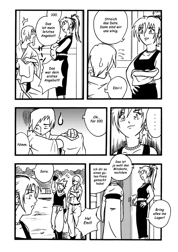 Comic: Black Dragon - Kapitel 4 5