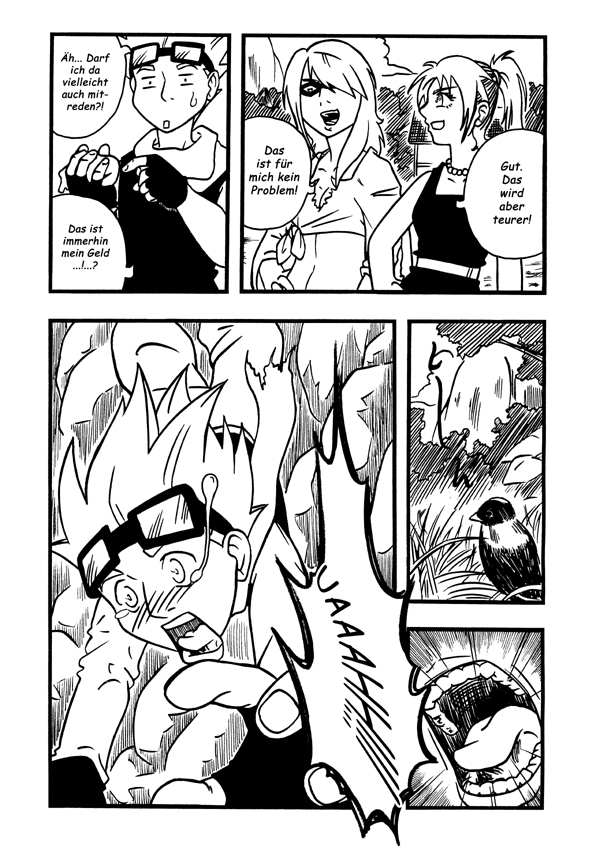 Comic: Black Dragon - Kapitel 4 8