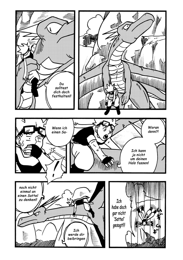 Comic: Black Dragon - Kapitel 4 9