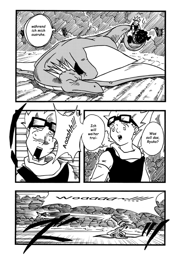 Comic: Black Dragon - Kapitel 4 13