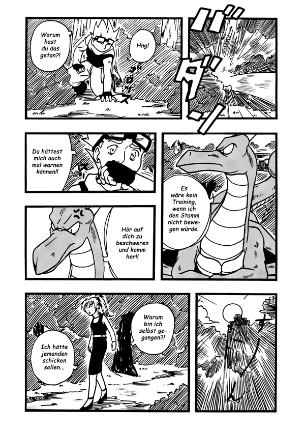 Comic: Black Dragon - Kapitel 4 14