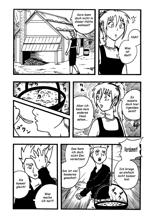 Comic: Black Dragon - Kapitel 5 3