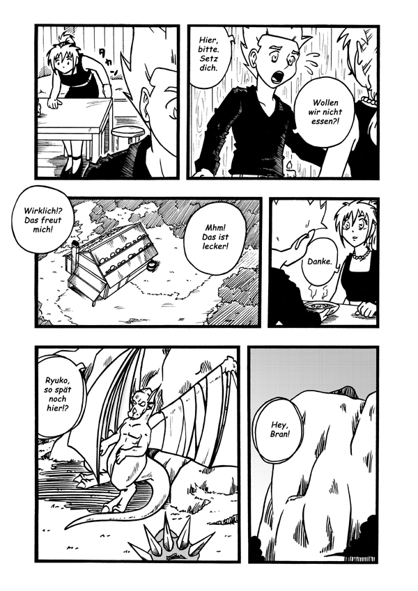 Comic: Black Dragon - Kapitel 5 7