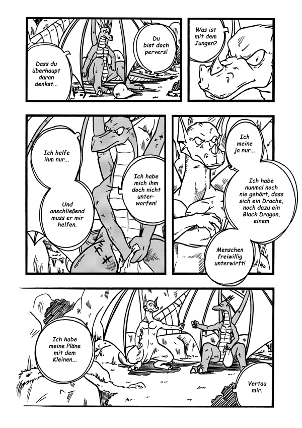 Comic: Black Dragon - Kapitel 5 9